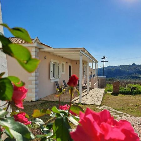 Vasilopoulos Estate Koróni Buitenkant foto