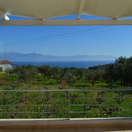 Vasilopoulos Estate Koróni Buitenkant foto