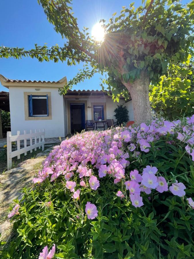 Vasilopoulos Estate Koróni Buitenkant foto