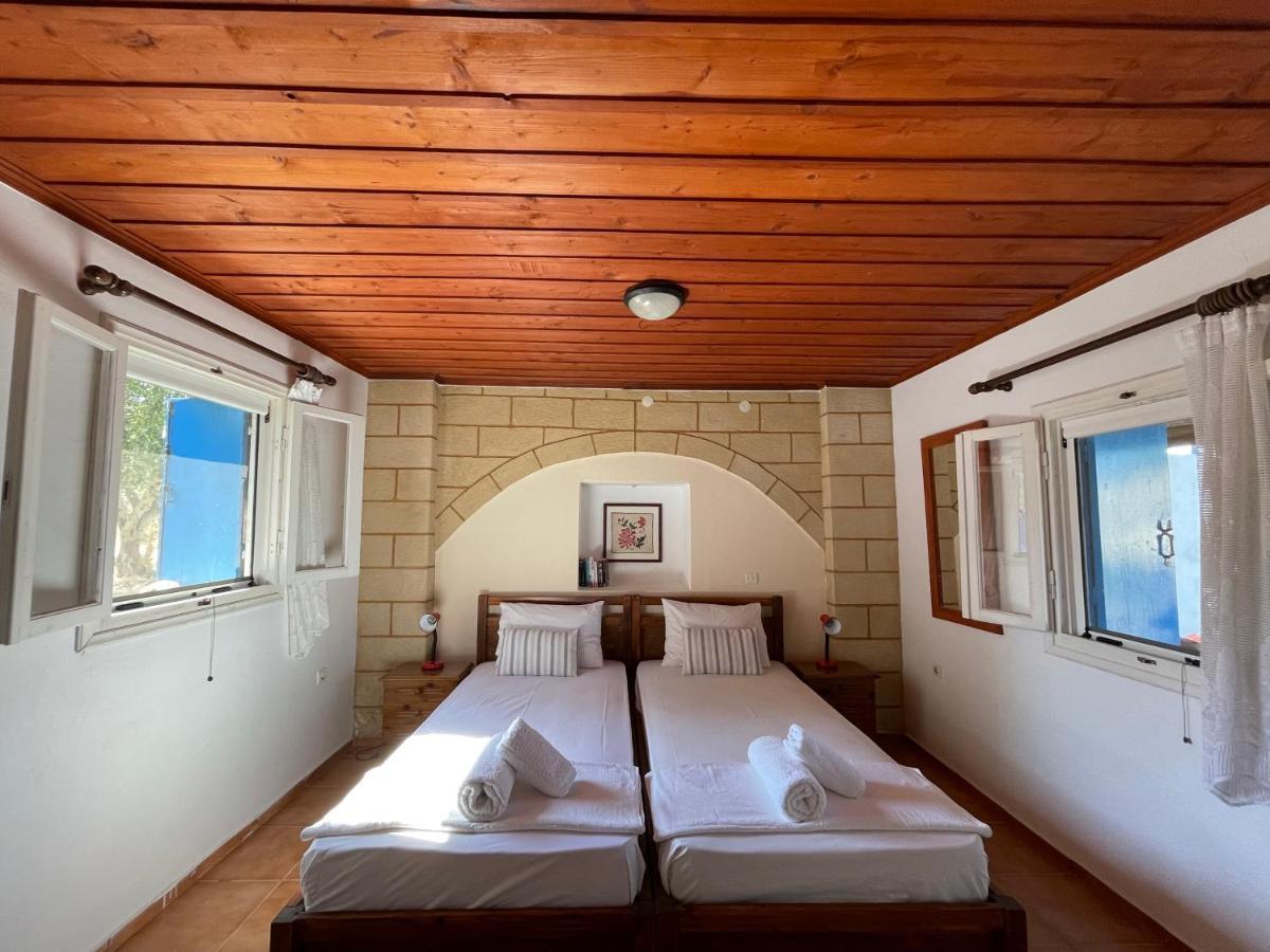 Vasilopoulos Estate Koróni Buitenkant foto
