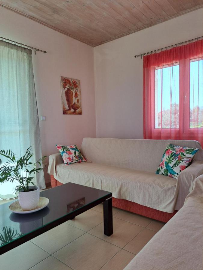 Vasilopoulos Estate Koróni Buitenkant foto