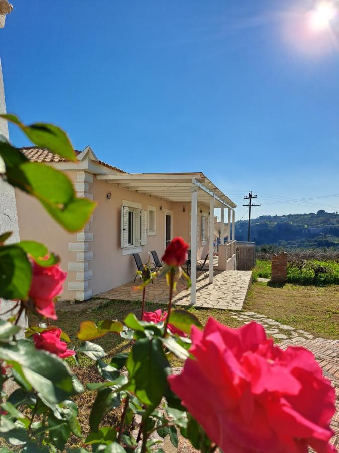 Vasilopoulos Estate Koróni Buitenkant foto