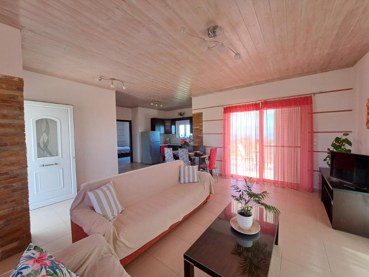 Vasilopoulos Estate Koróni Buitenkant foto