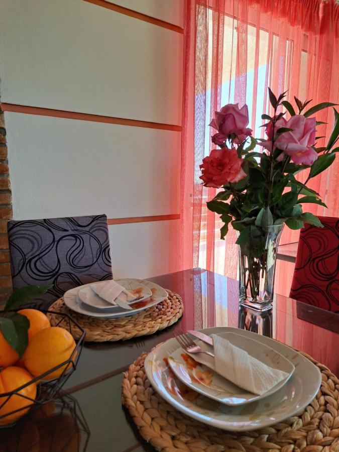 Vasilopoulos Estate Koróni Buitenkant foto