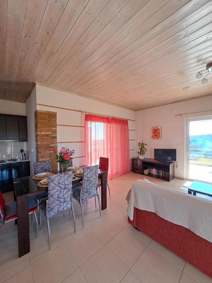 Vasilopoulos Estate Koróni Buitenkant foto